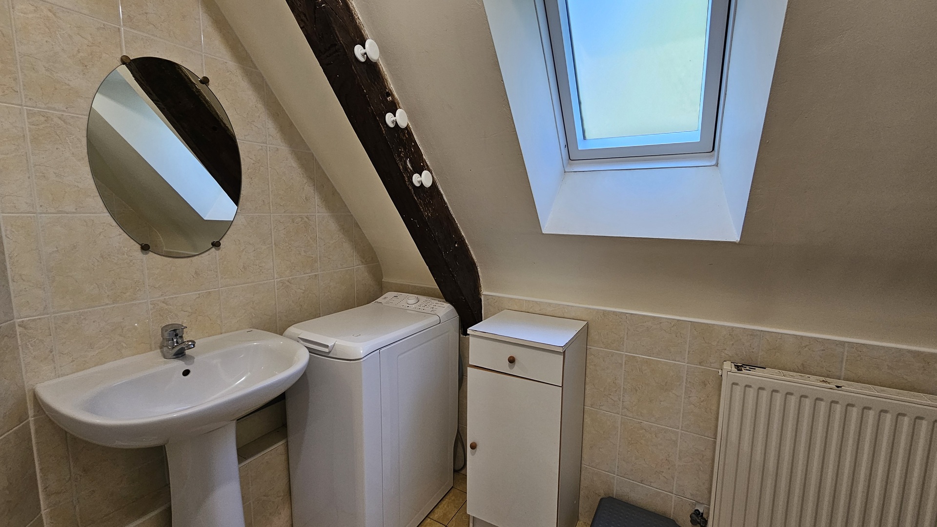 Chambre 2 Salle de bain